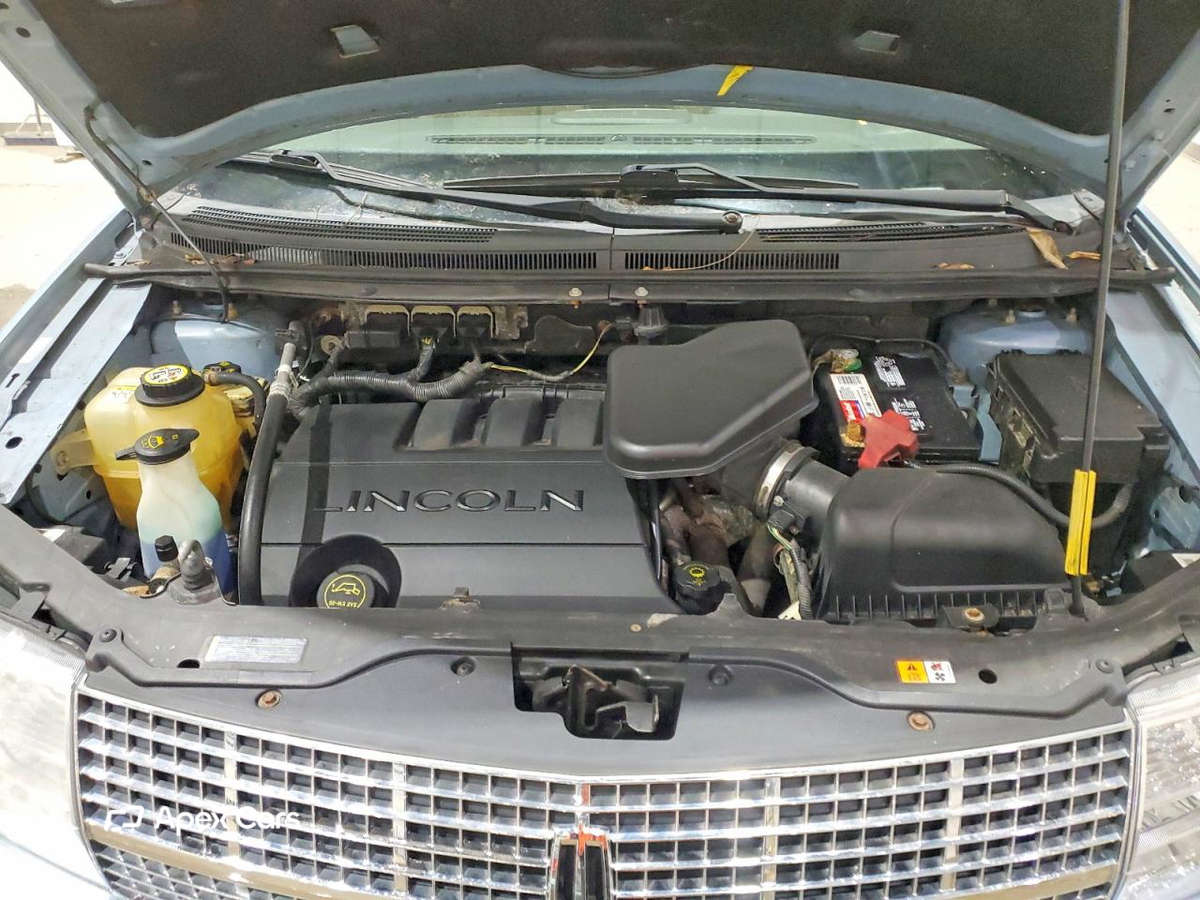 Lincoln MKX 2008