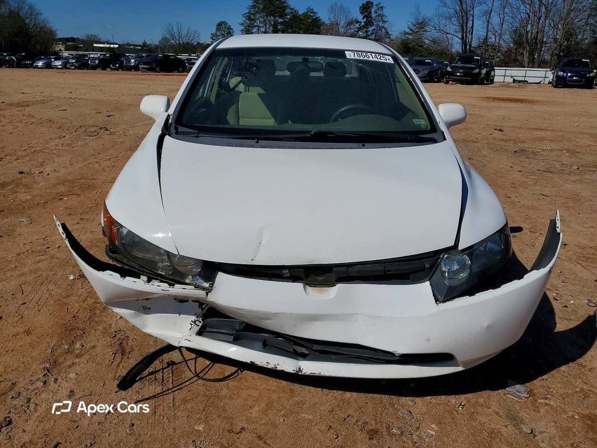 Honda Civic 2008
