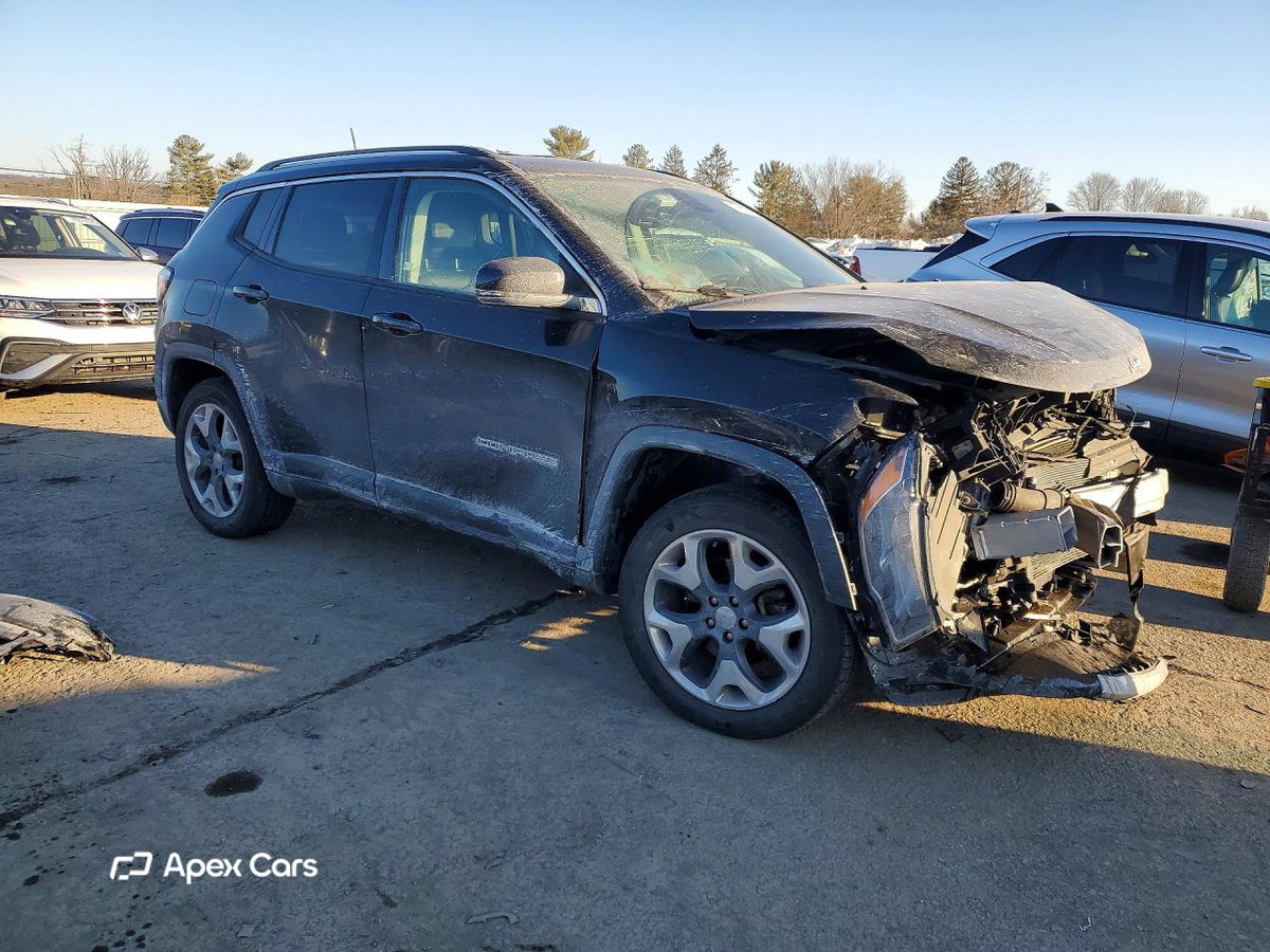 Jeep Compass 2018