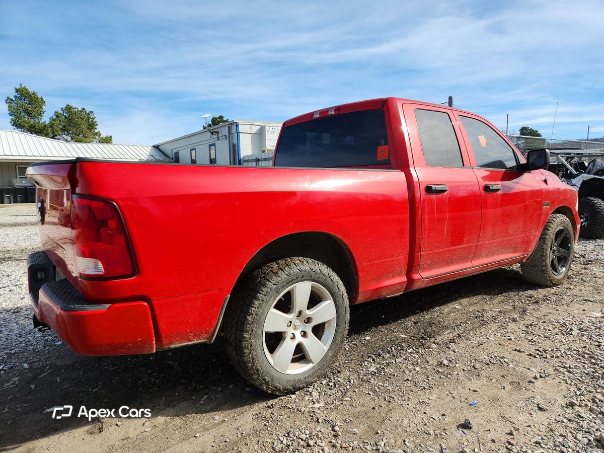 RAM 1500 2014