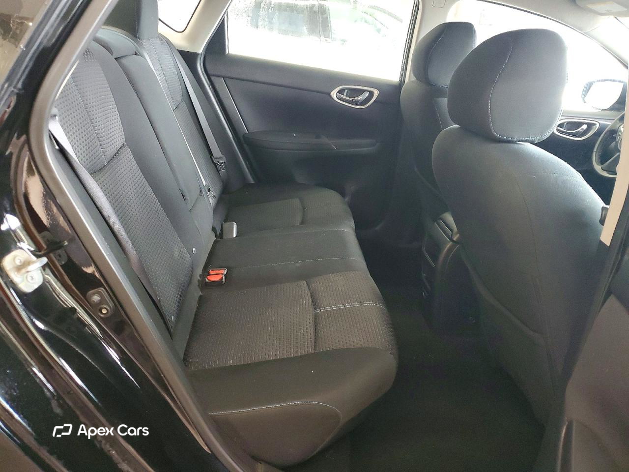 Nissan Sentra 2019