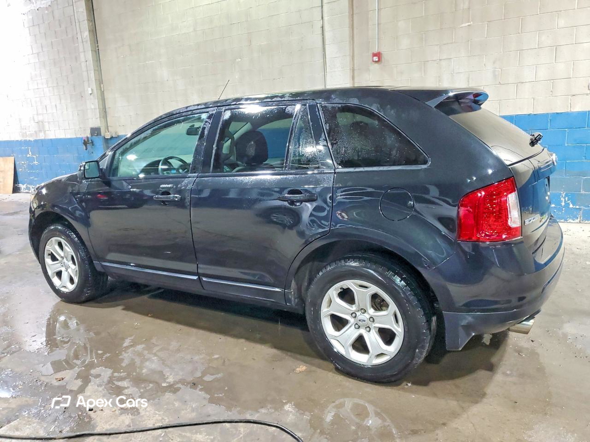 Ford Edge 2013