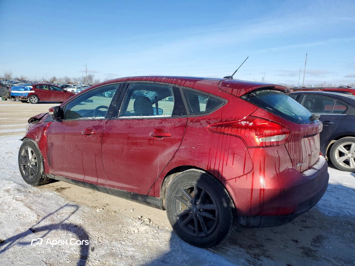 Ford Focus 2017