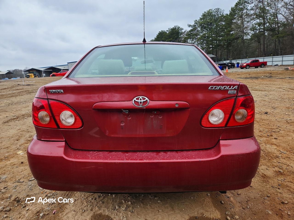 Toyota Corolla 2007