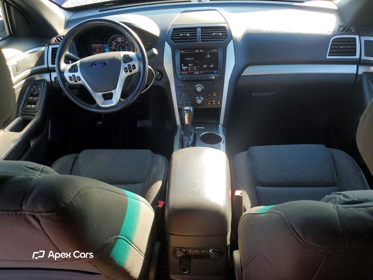 Ford Explorer 2013