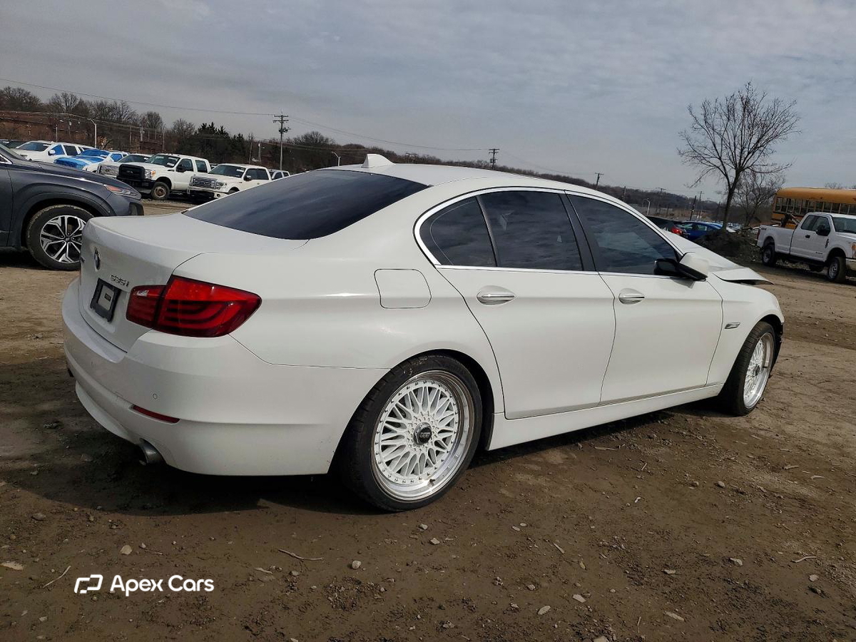 BMW Series 5 2013