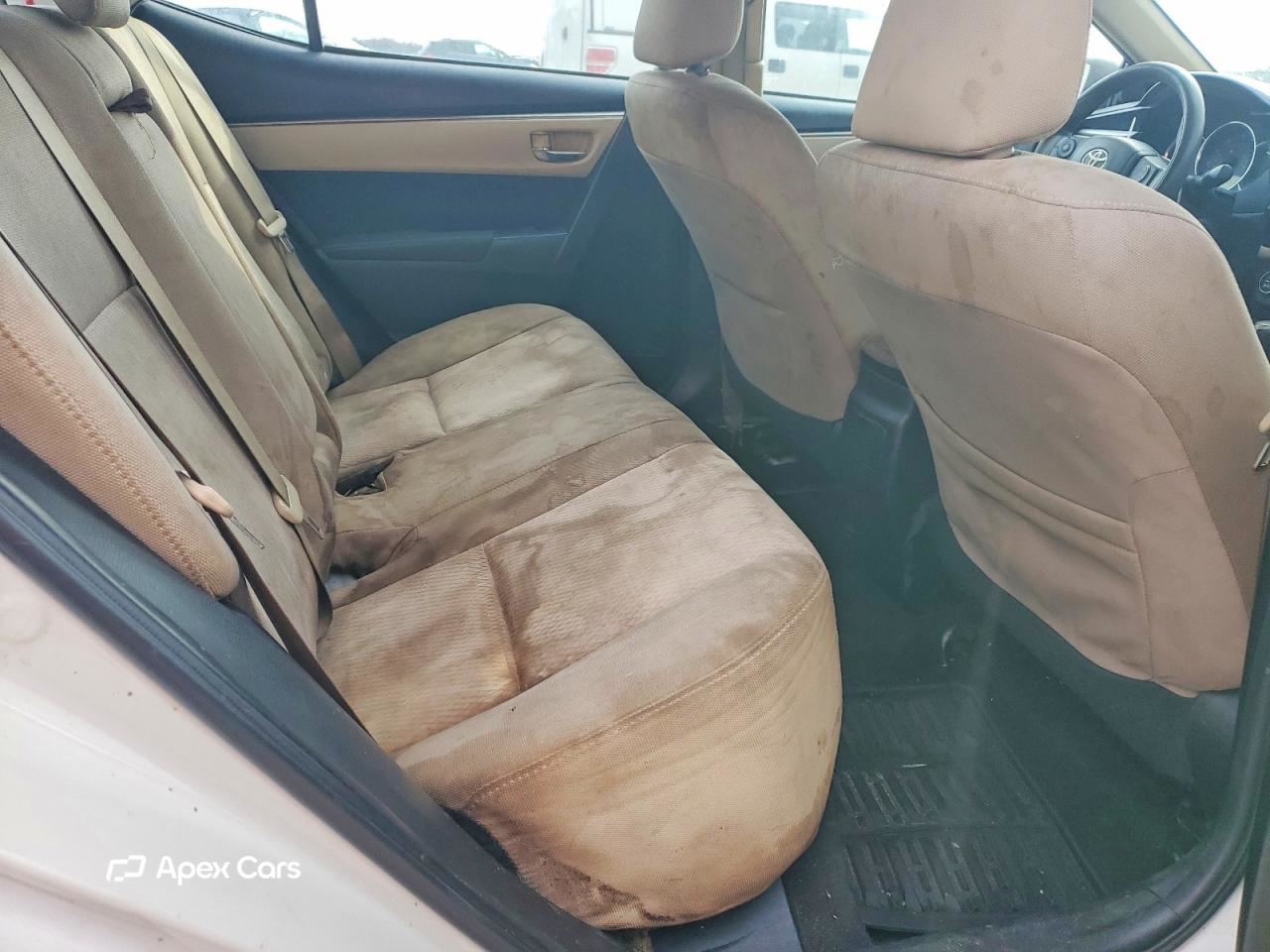 Toyota Corolla 2015