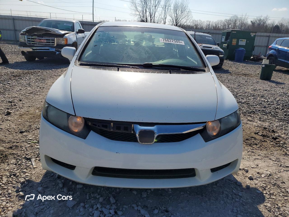 Honda Civic 2011