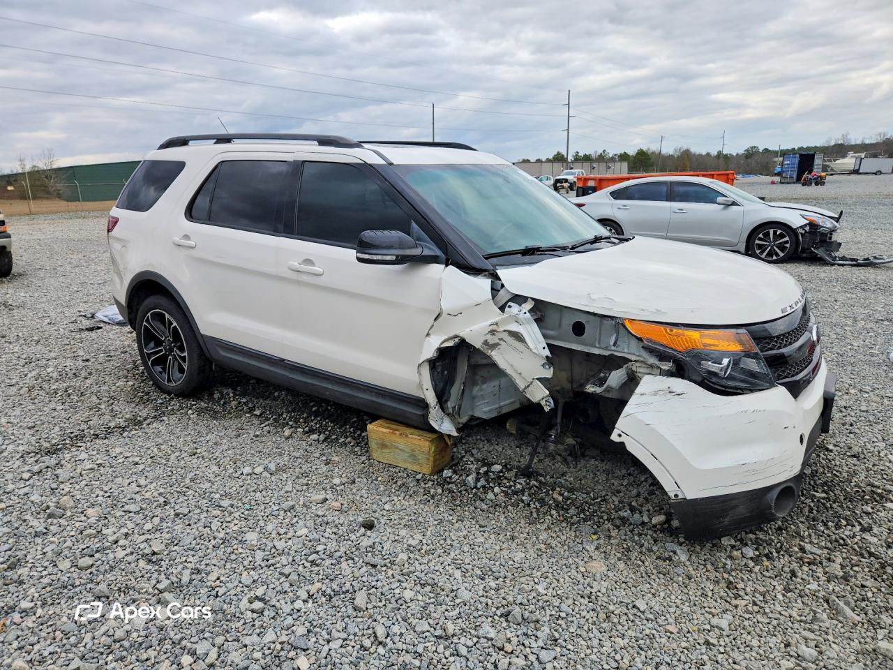 Ford Explorer 2015