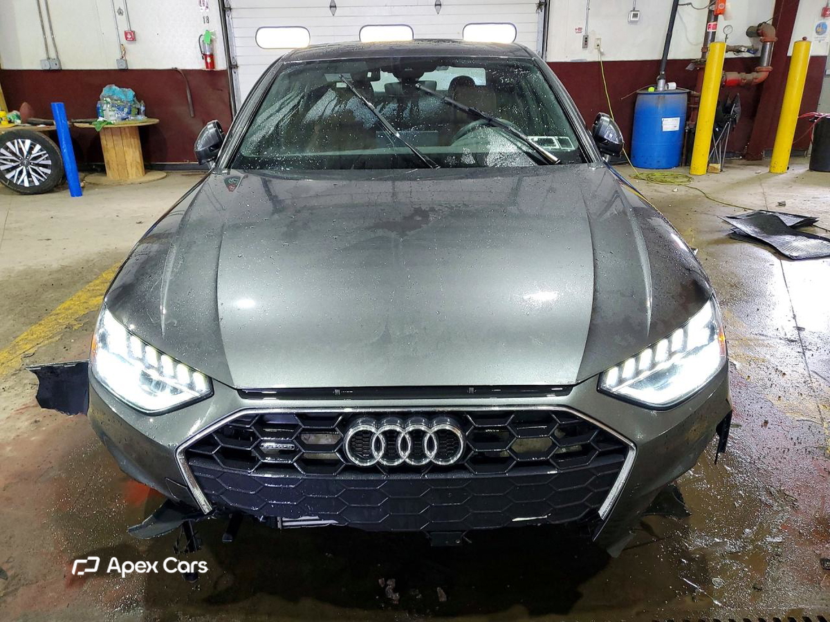 Audi A4 2024