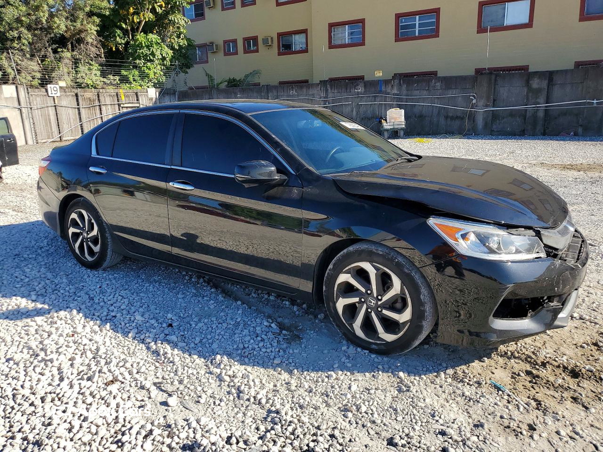 Honda Accord 2017