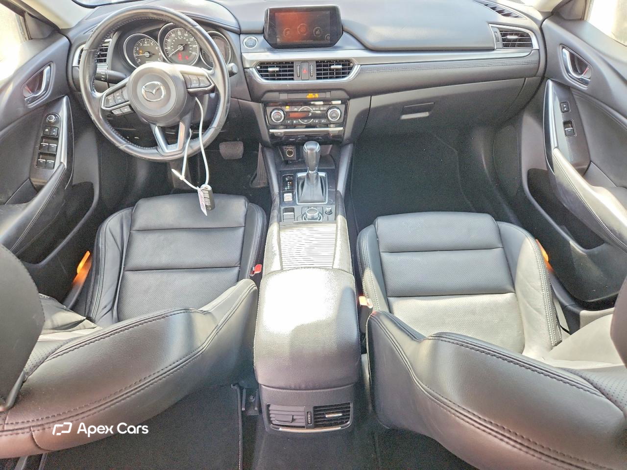 Mazda 6 2017