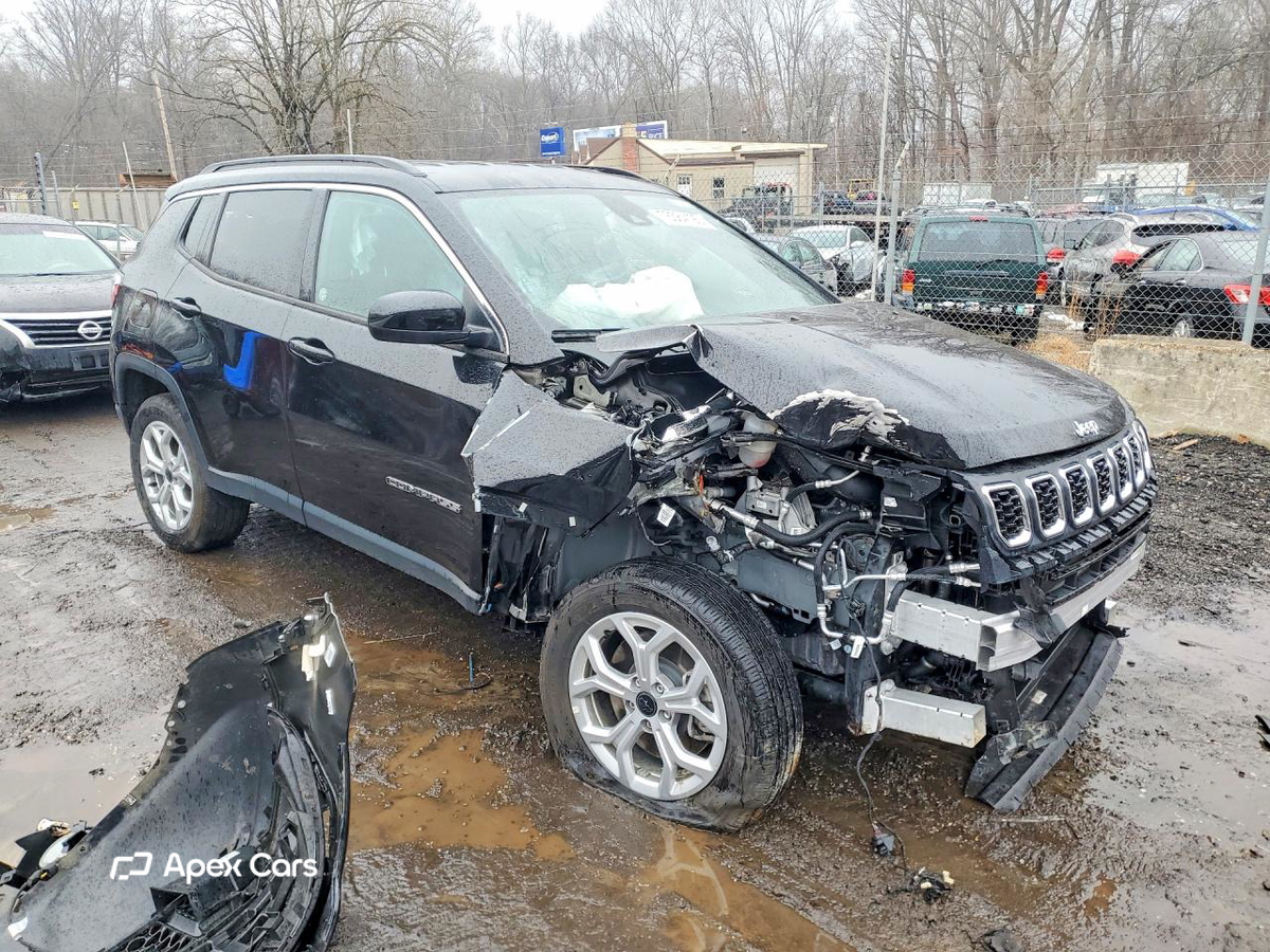 Jeep Compass 2025