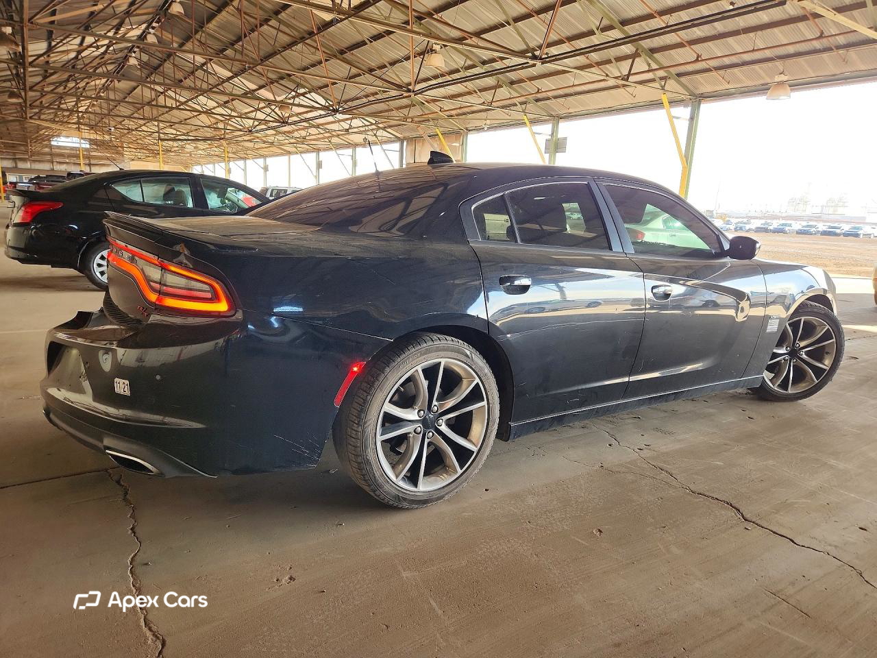 Dodge Charger 2015