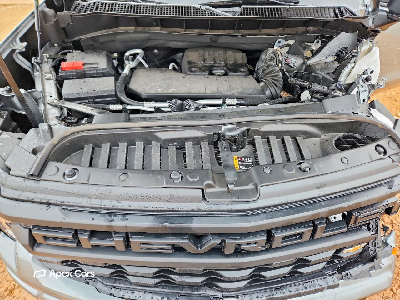 Chevrolet Silverado 2025