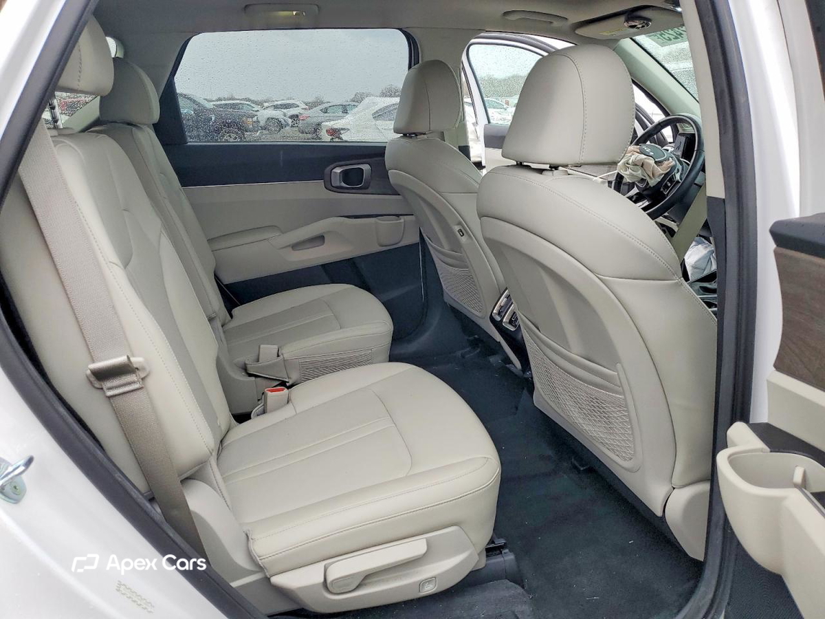 Kia Sorento 2022