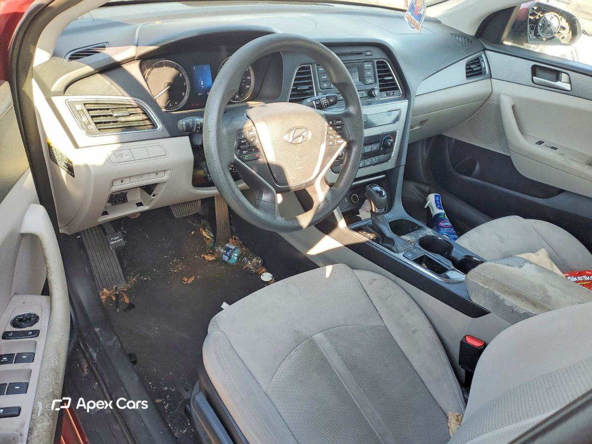 Hyundai Sonata 2016