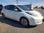 Nissan Leaf 2016