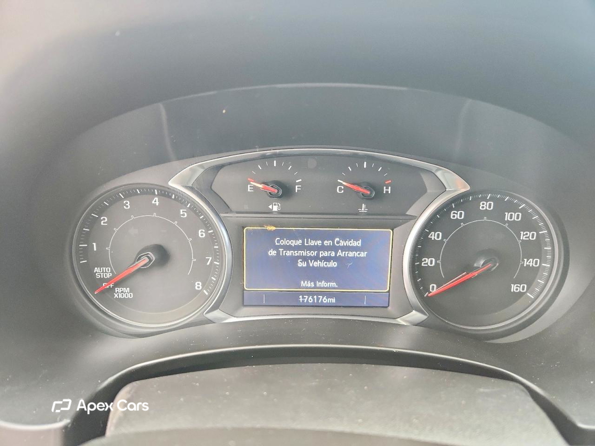 GMC Terrain 2019