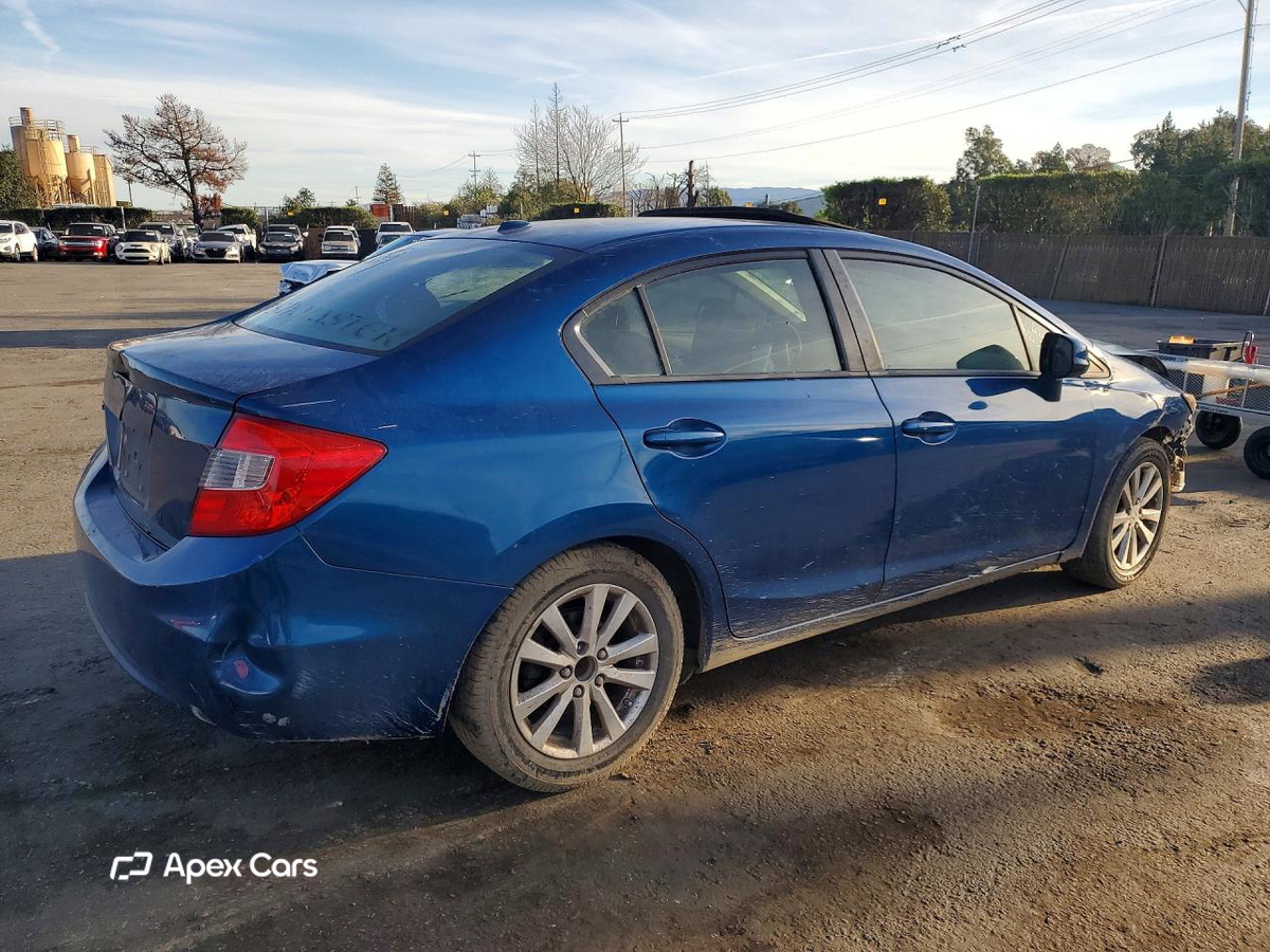 Honda Civic 2012