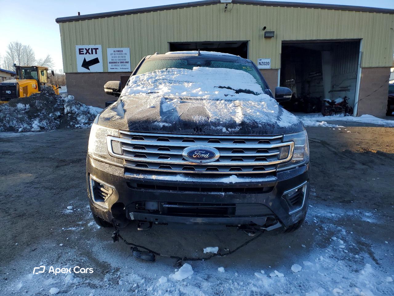 Ford Expedition 2021