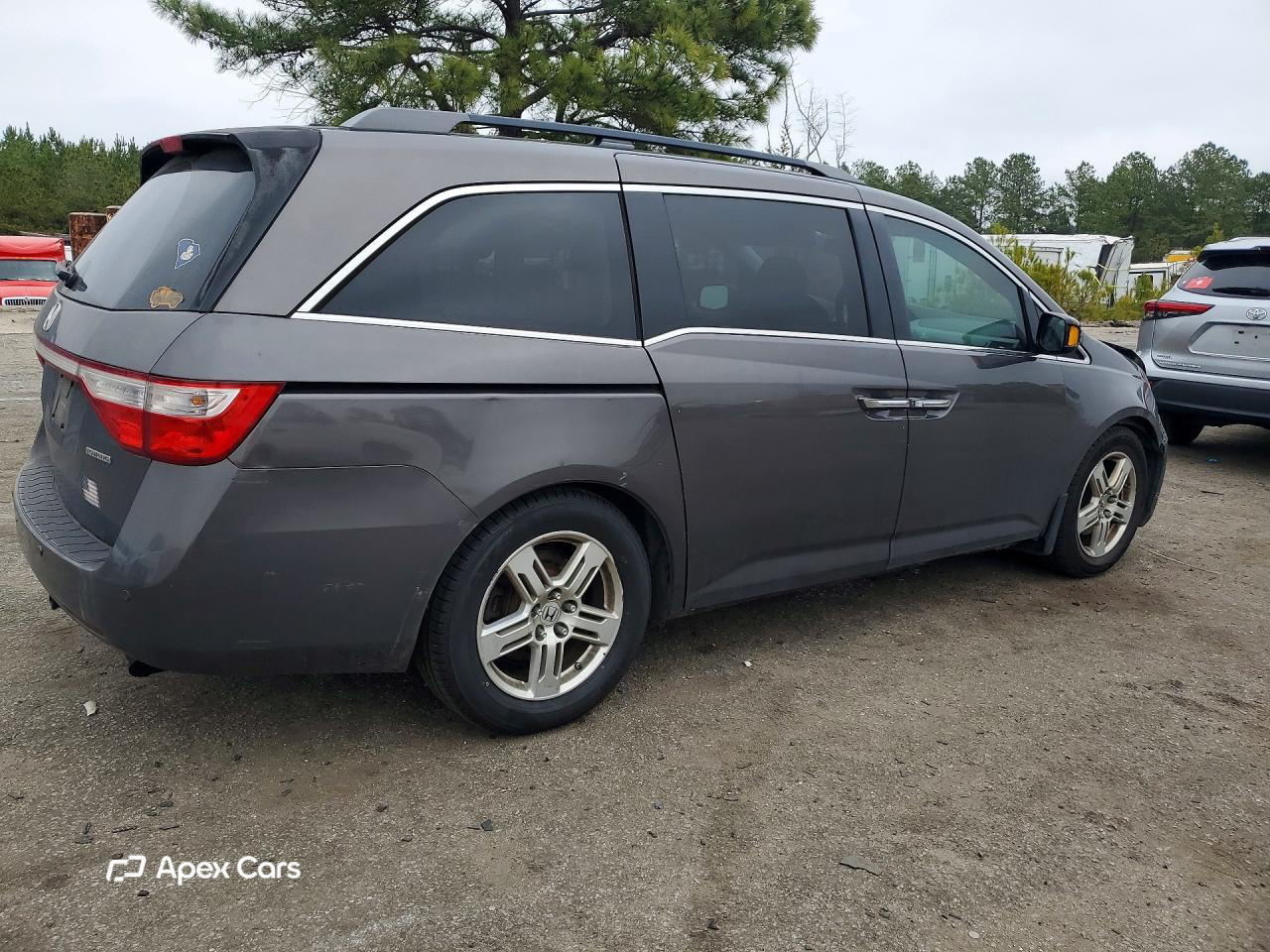 Honda Odyssey 2012