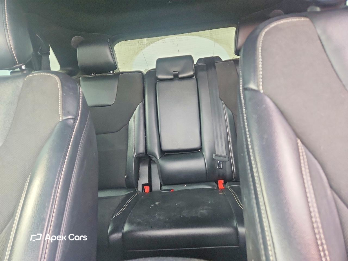 Ford Edge 2019