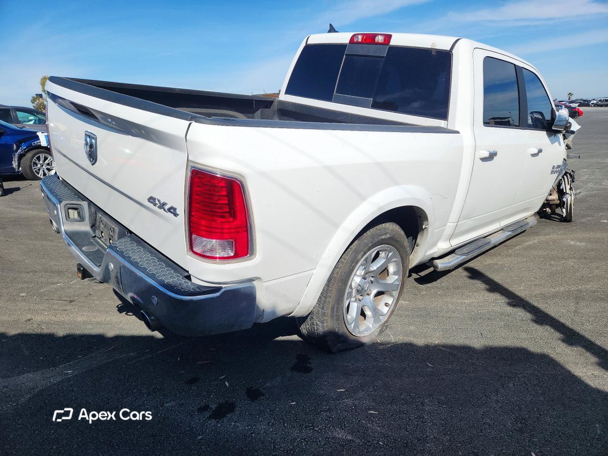 RAM 1500 2018