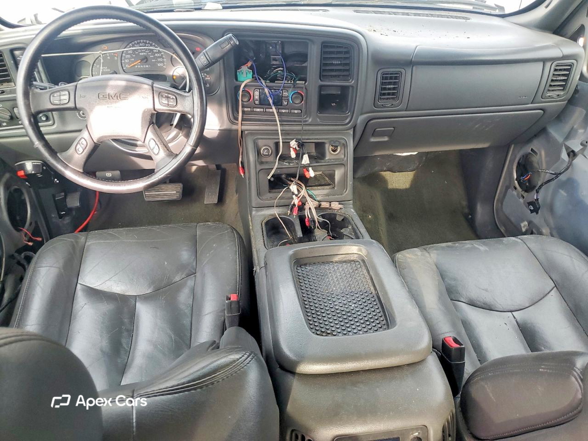 GMC Sierra 2006
