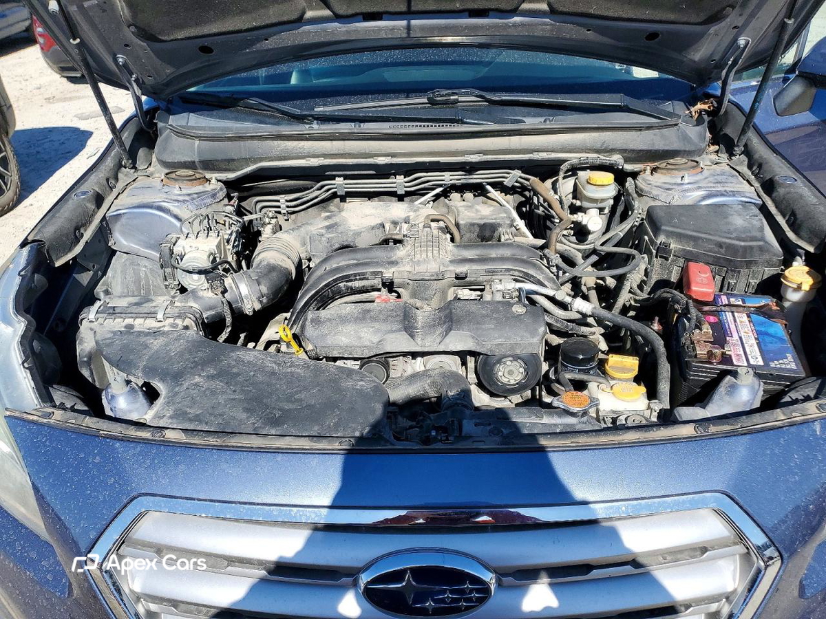 Subaru Outback 2016