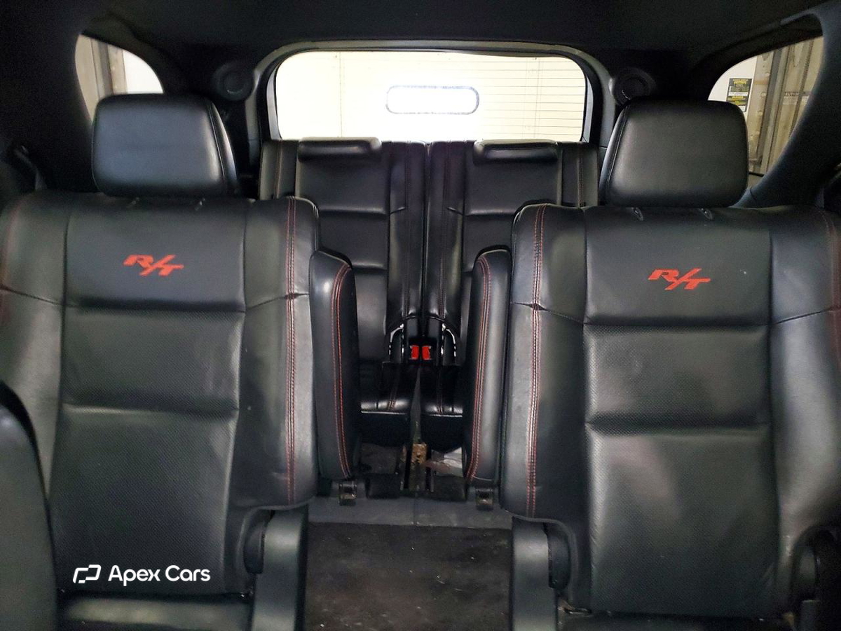 Dodge Durango 2018