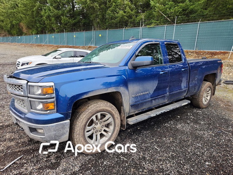 Chevrolet Silverado 2015 - Image 1 of 14