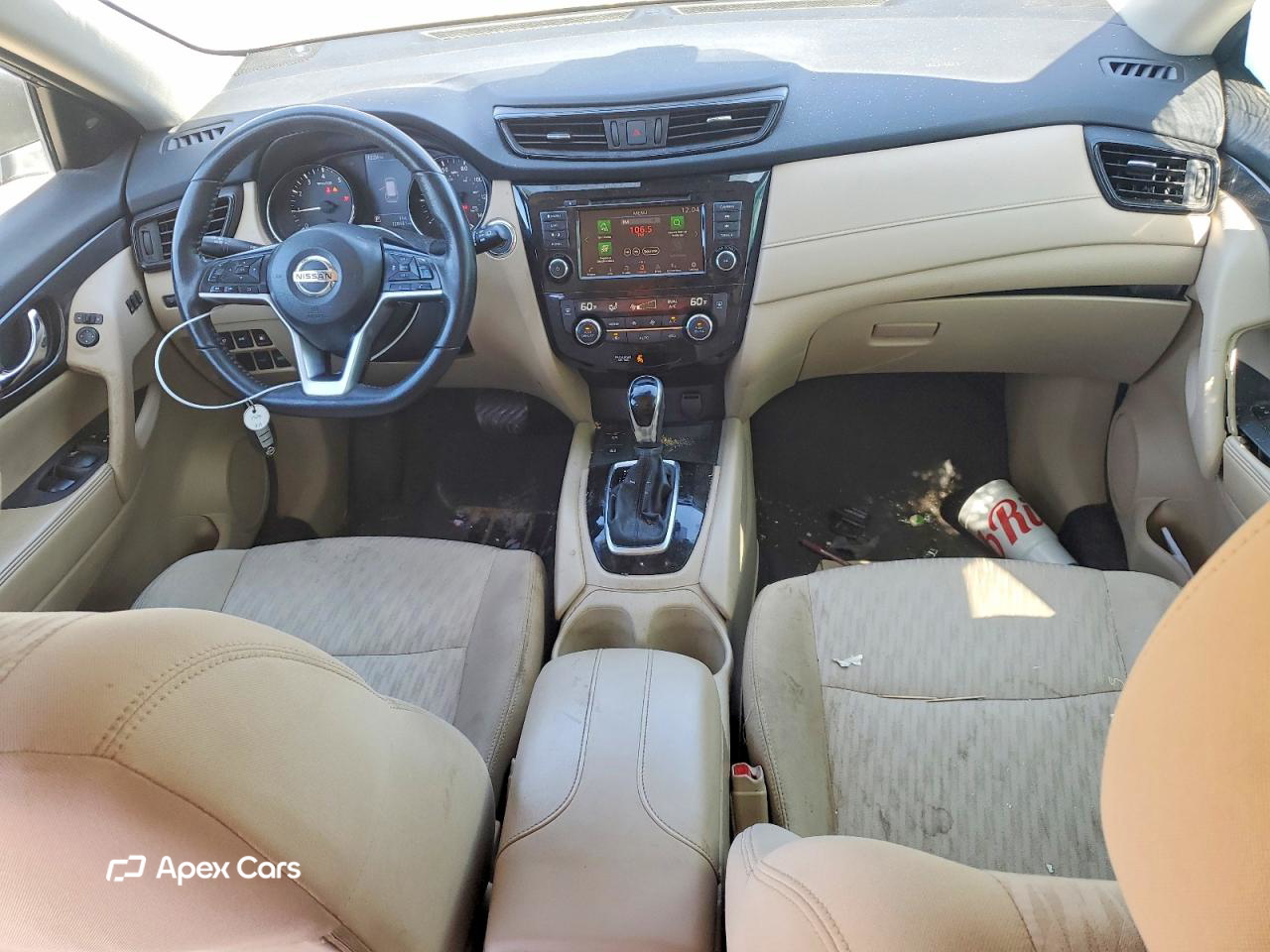 Nissan Rogue 2019