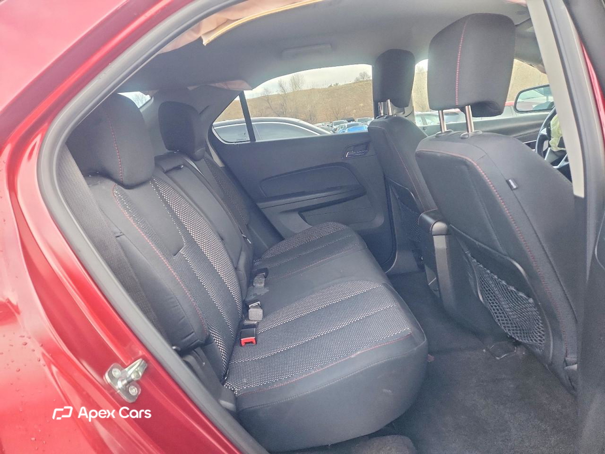 Chevrolet Equinox 2011