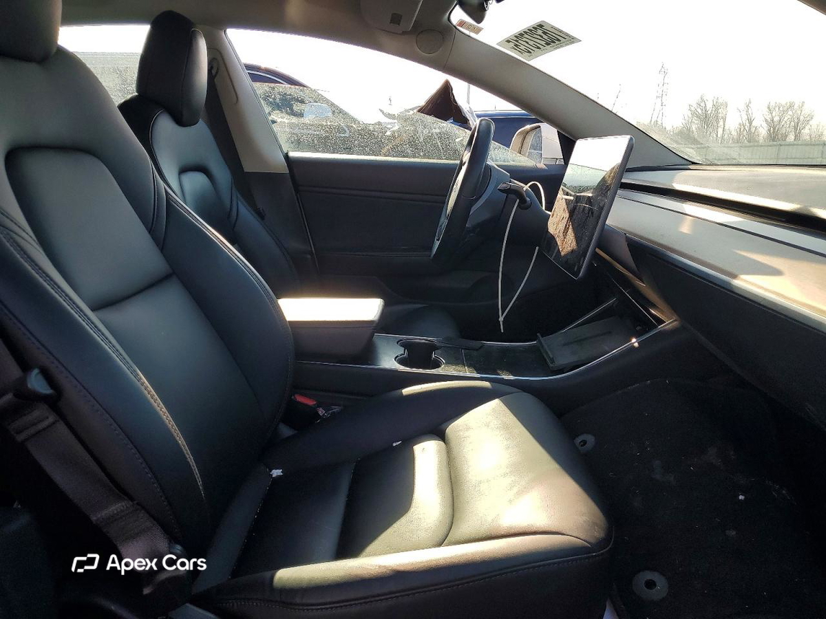 Tesla Model 3 2018