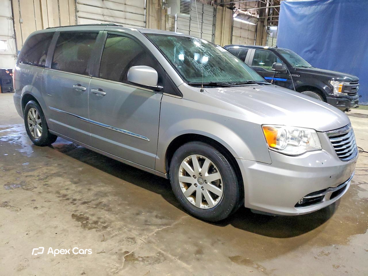 Chrysler Voyager 2014