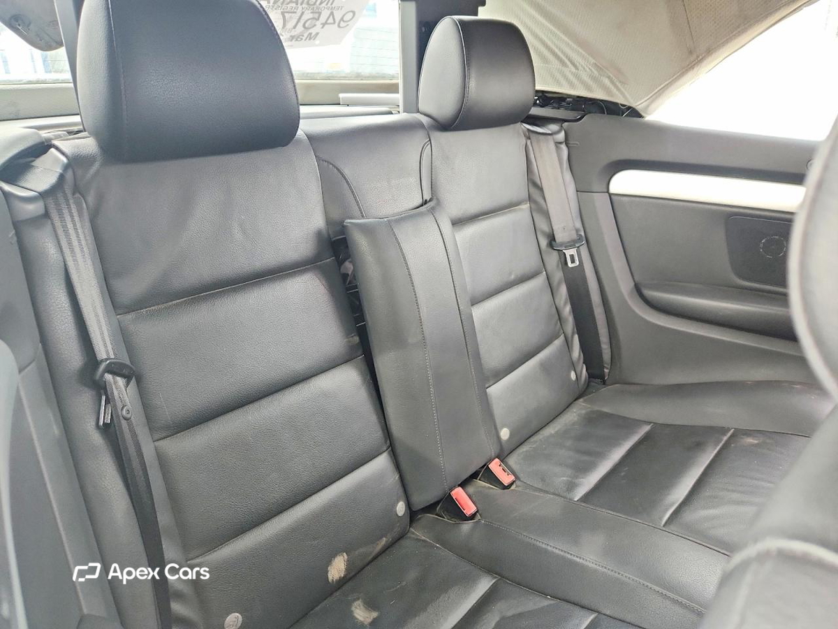 Audi A4 2008
