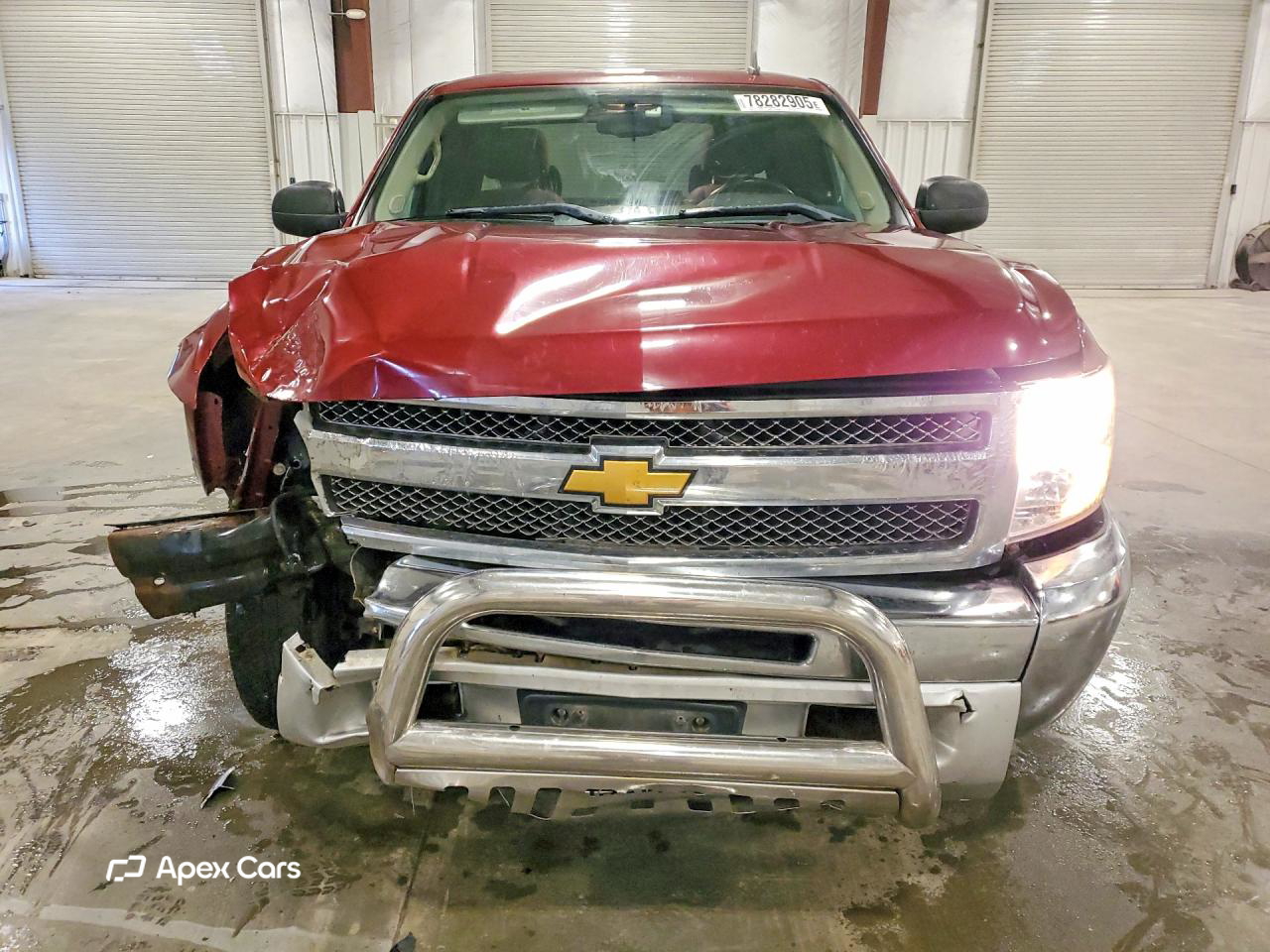 Chevrolet Silverado 2013
