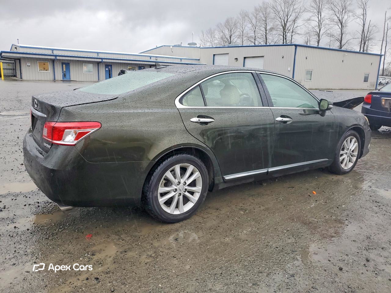 Lexus ES 2010