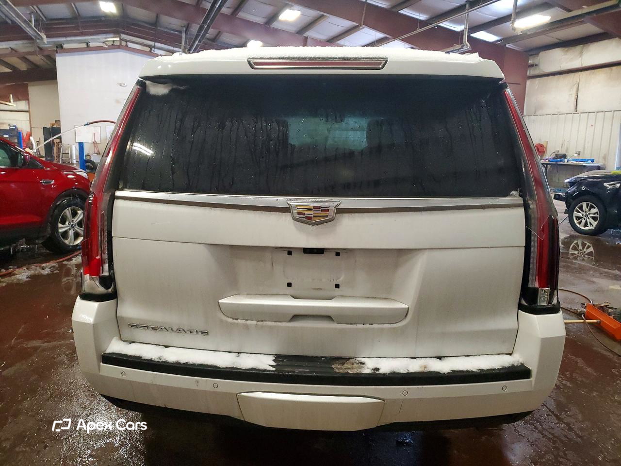 Cadillac Escalade 2017