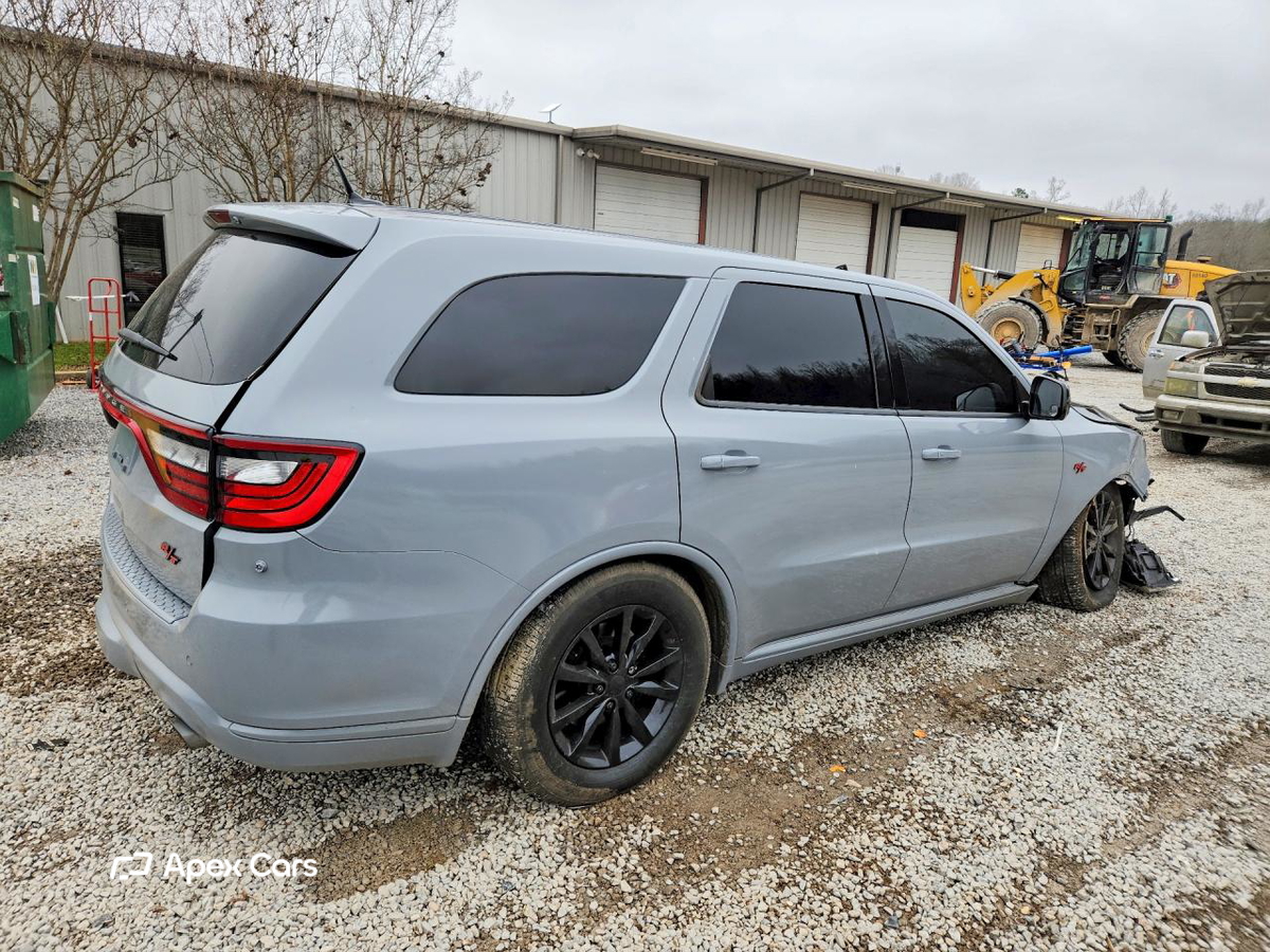 Dodge Durango 2019