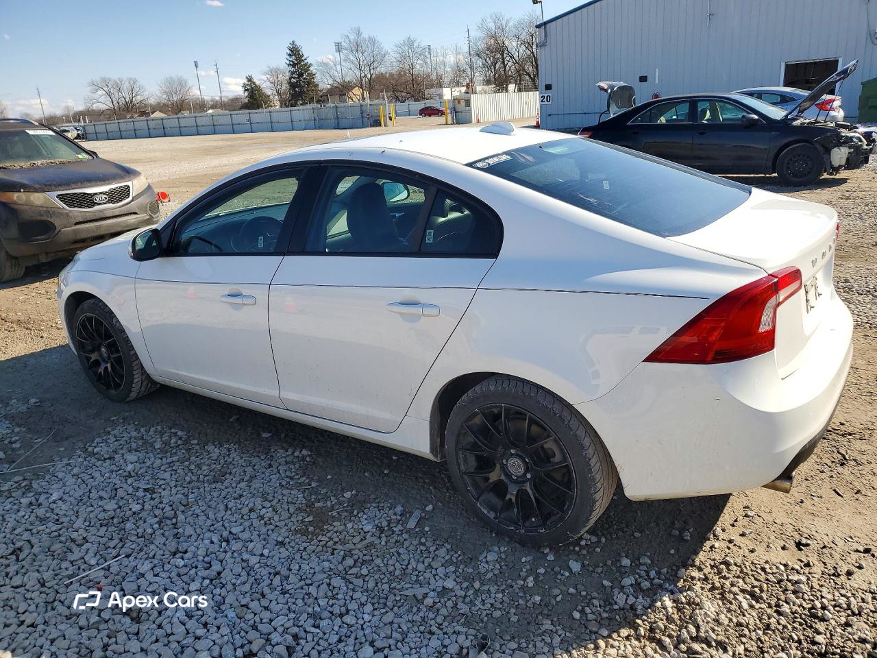 Volvo S60 2013