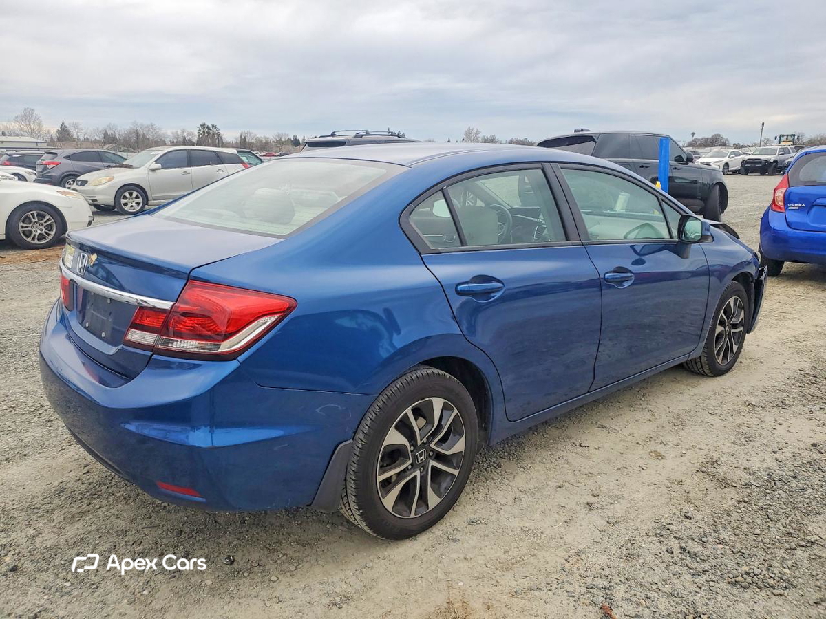 Honda Civic 2013