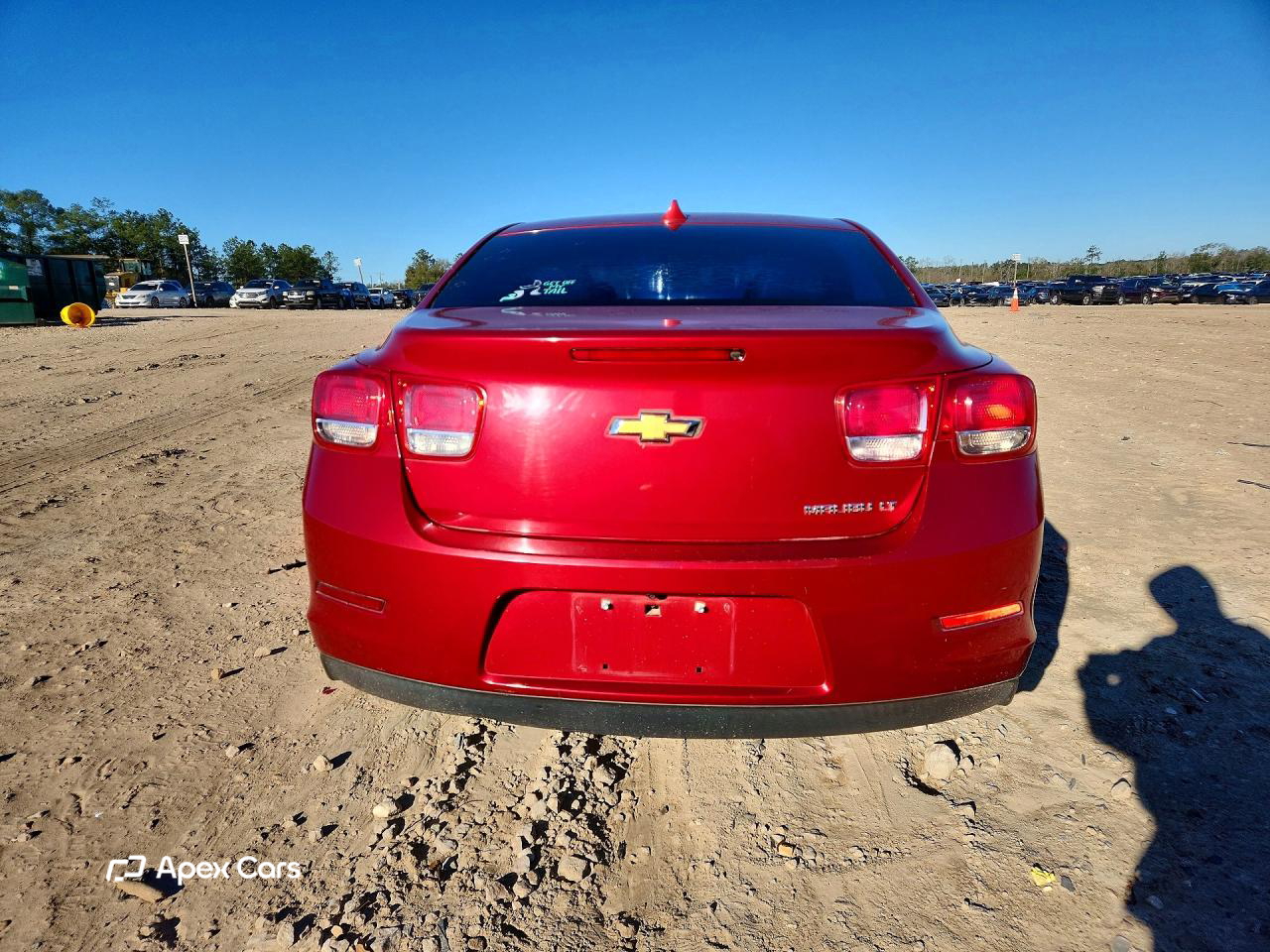 Chevrolet Malibu 2013