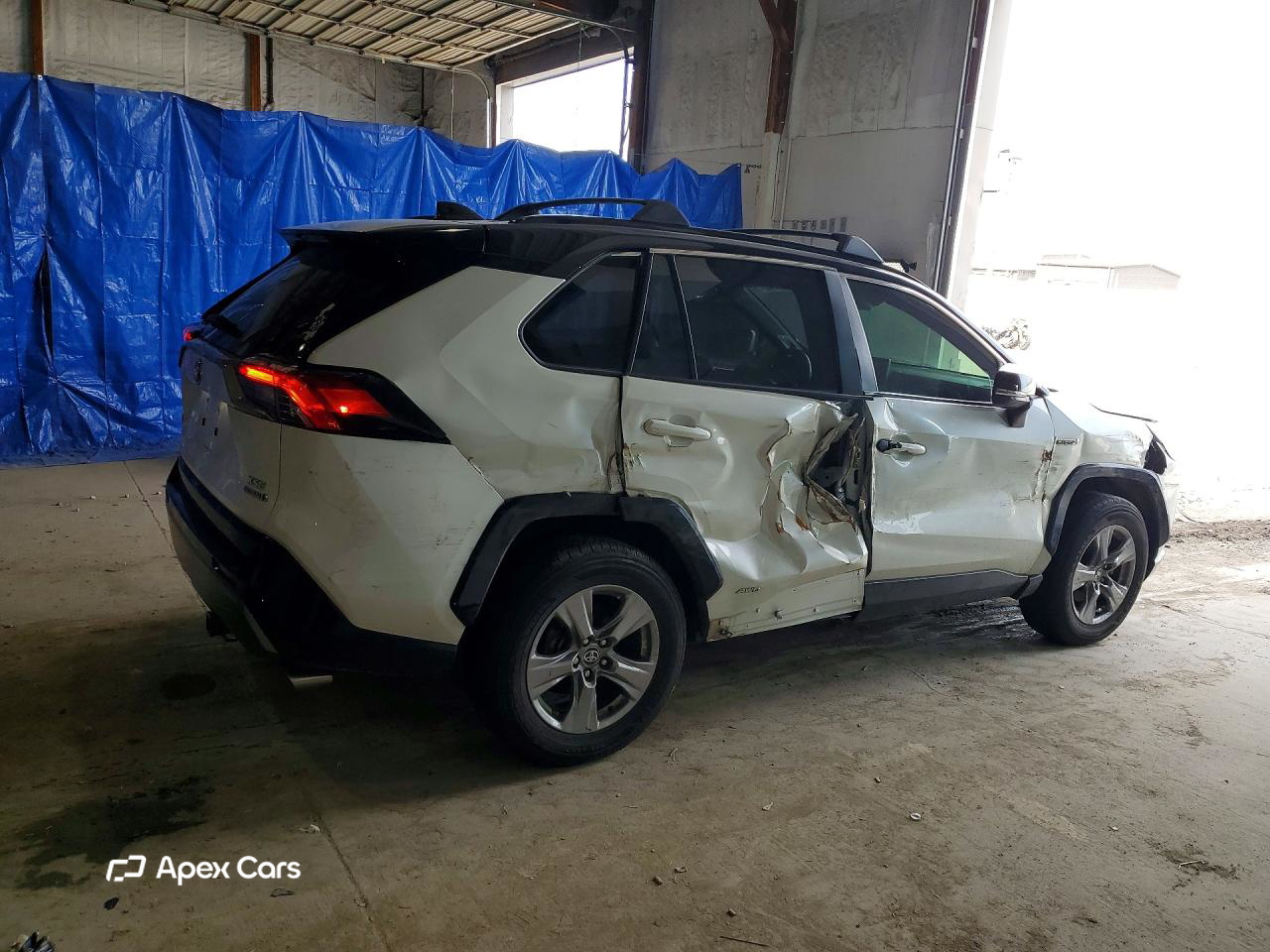 Toyota RAV 4 2019