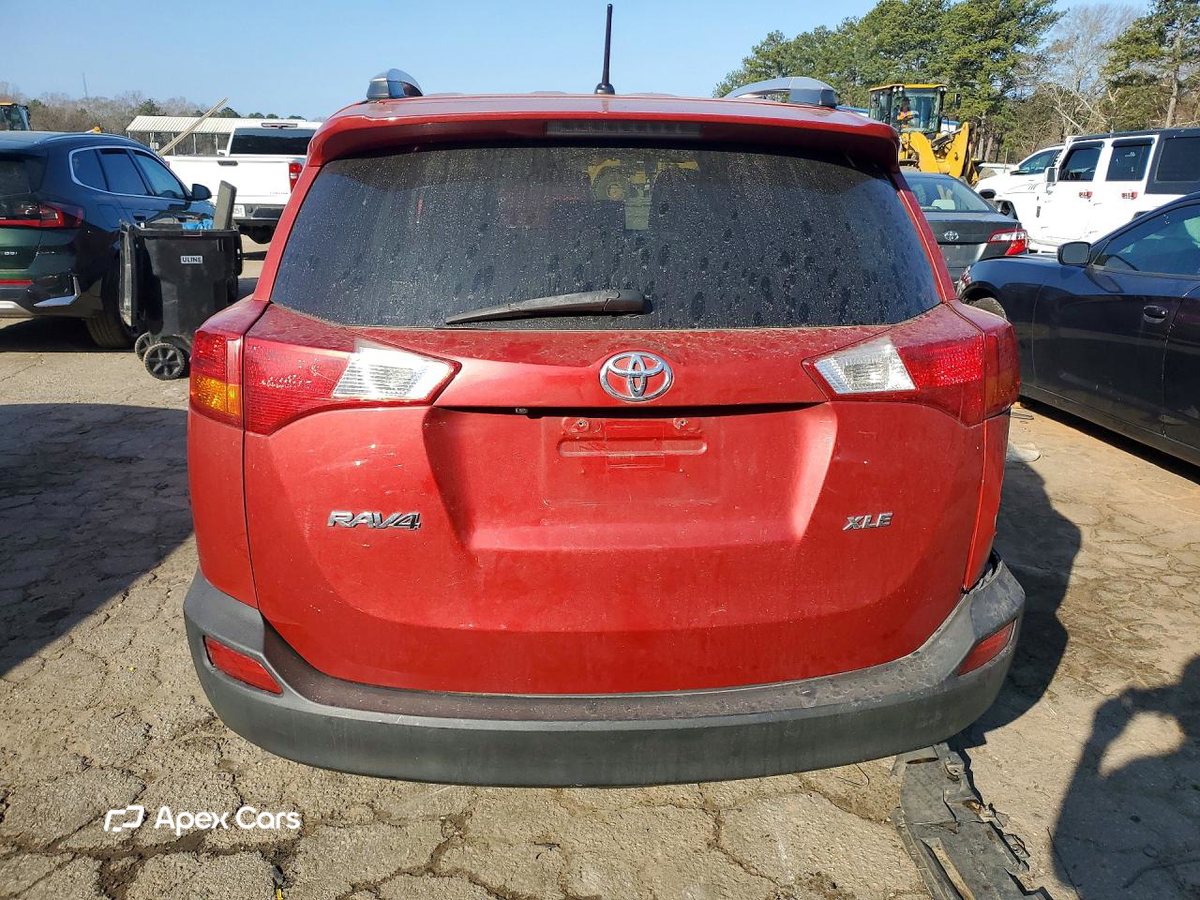 Toyota RAV 4 2013
