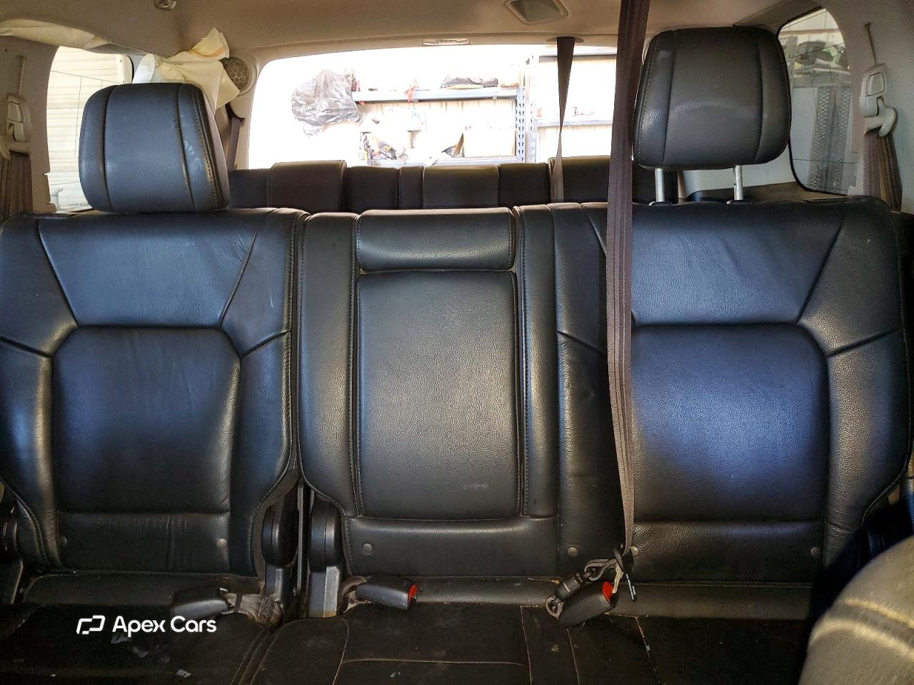 Honda Pilot 2015