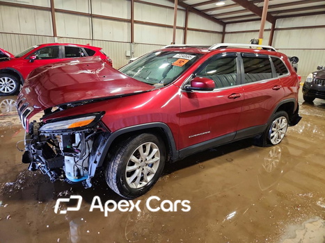 Jeep Cherokee 2015 - Zdjęcie 1 z 14