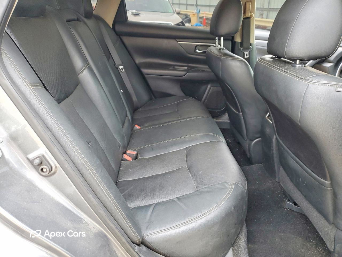 Nissan Altima 2018