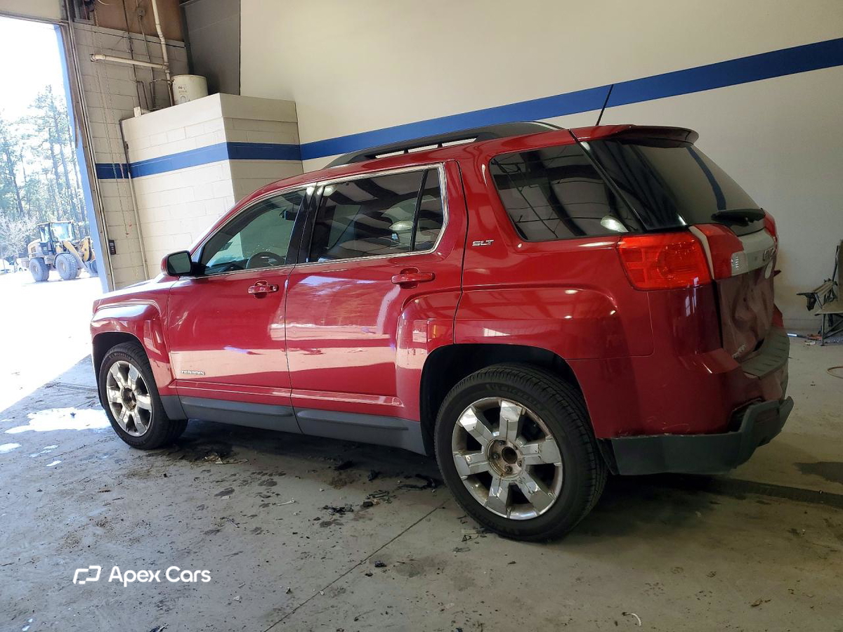 GMC Terrain 2015